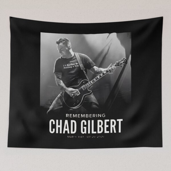 Item preview, Remembering Chad Gilbert 1981 2026 designed and sold by catqudu.