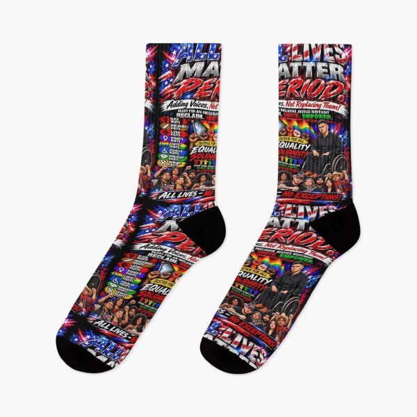Item preview, Todas las vidas importan, punto® Diseño de unidad designed and sold by CommunityForAll.