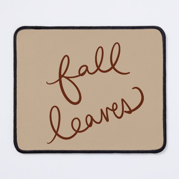 Item preview, Fall Leaves designed and sold by abeink.