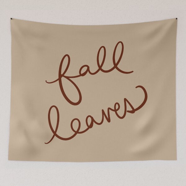 Item preview, Fall Leaves designed and sold by abeink.