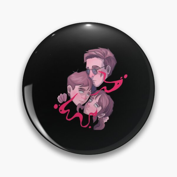 Item preview, Union Dynamic Anime Character Portrait Splash Graphic designed and sold by Thebloomlabof.