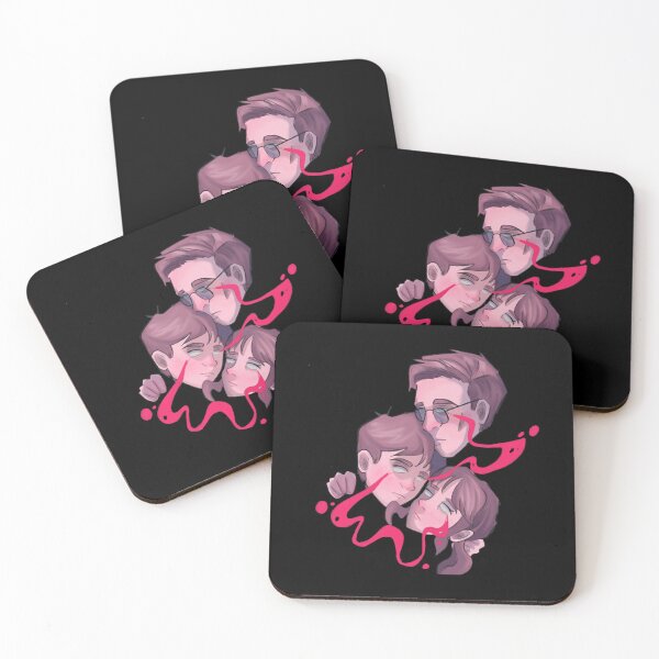 Item preview, Union Dynamic Anime Character Portrait Splash Graphic designed and sold by Thebloomlabof.