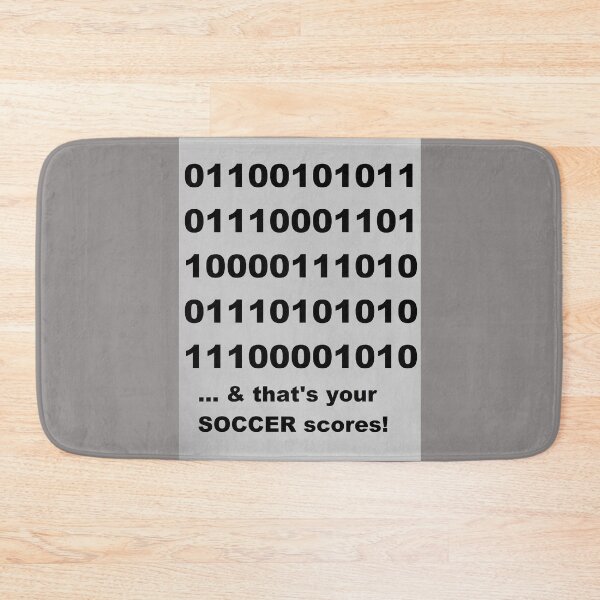Item preview, Binary AI SI blah blah blah! designed and sold by JPOempathy.
