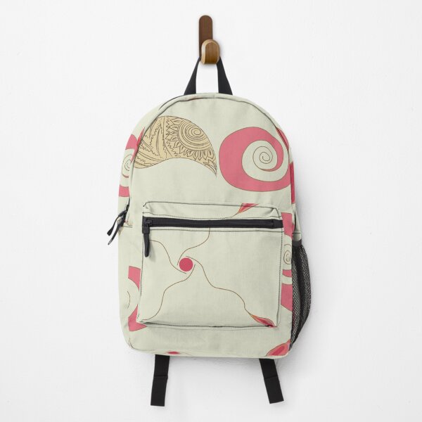 Item preview, Scarlet Paisley Swirl Botanical Pattern designed and sold by Kraalikaa.