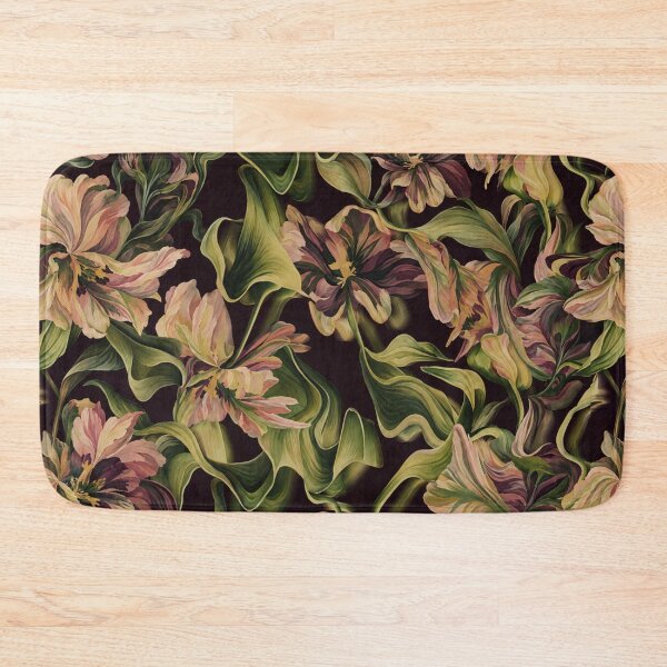 Item preview, Dark Botanical Garden designed and sold by Blom & Co..