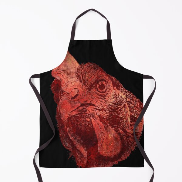 Item preview, RED ROOSTER designed and sold by CleverCulture.