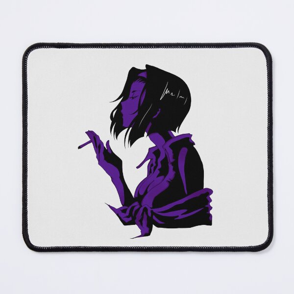 Item preview, Scribble Purple Woman designed and sold by Izaa-aart.