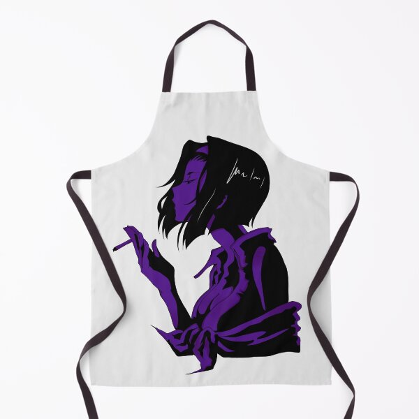 Item preview, Scribble Purple Woman  designed and sold by Izaa-aart.