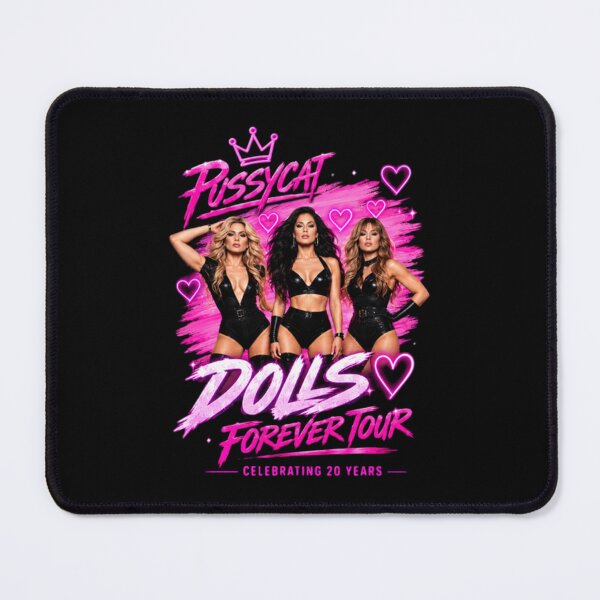 Item preview, Pussycat Dolls Forever Tour designed and sold by CATTYHOLA.