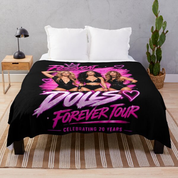 Item preview, Pussycat Dolls Forever Tour designed and sold by CATTYHOLA.