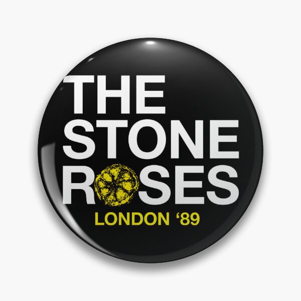 Item preview, The Stone Roses Logo 04 designed and sold by HerminaShields.