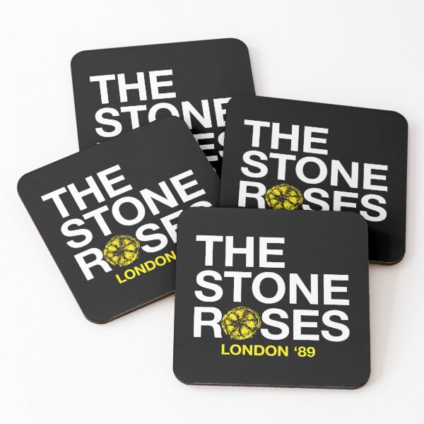 Item preview, The Stone Roses Logo 04 designed and sold by HerminaShields.