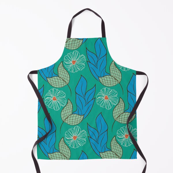 Item preview, Tropical Bloom Leaf Botanical Pattern designed and sold by Kraalikaa.