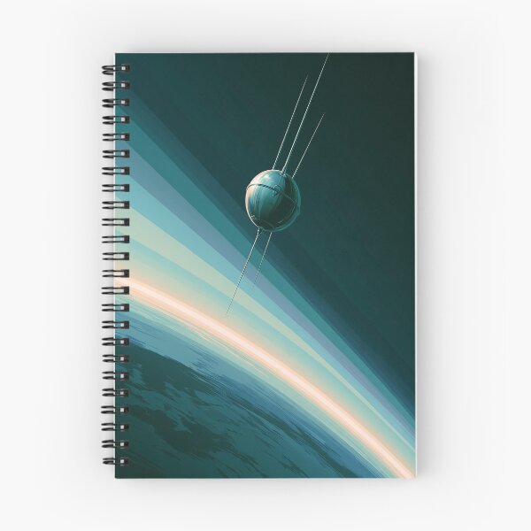Item preview, Sputnik 1 Orbiting Earth designed and sold by Skyframe Aviation.