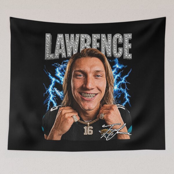 Item preview, Trevor Lawrence Vintage designed and sold by CATTYHOLA.