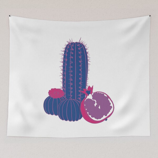 Item preview, Bisexual Flora Dark Edition designed and sold by 18fruitbasket.