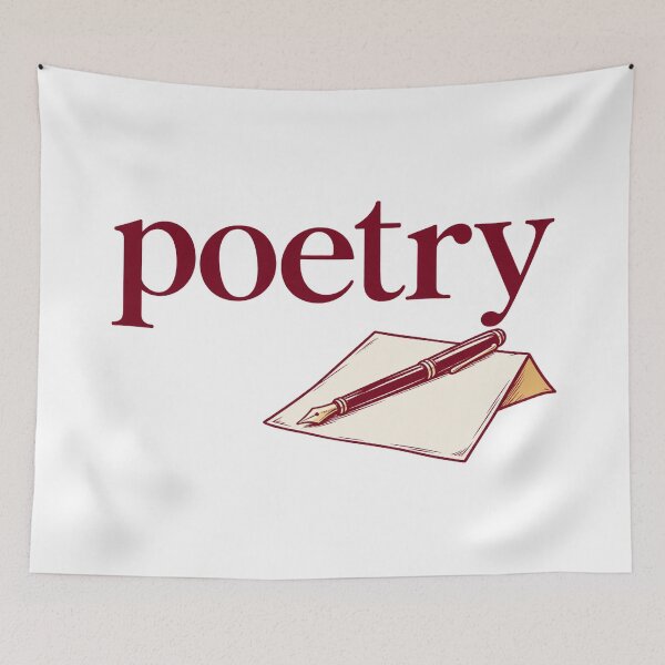 Item preview, Poetry Pen and Page Lettering designed and sold by ninov94.