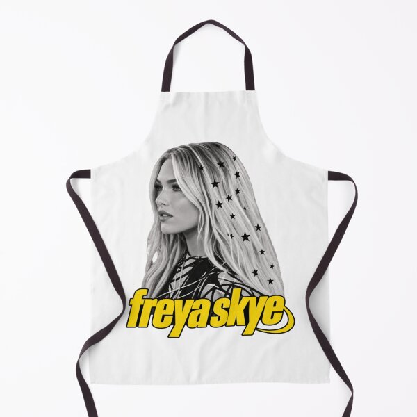 Item preview, Freya Skye Singer Portrait Monochrome designed and sold by DedKid8BitCute.