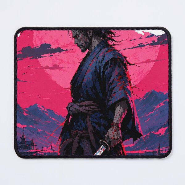 Item preview, The Ronin designed and sold by Ligerheart designs.