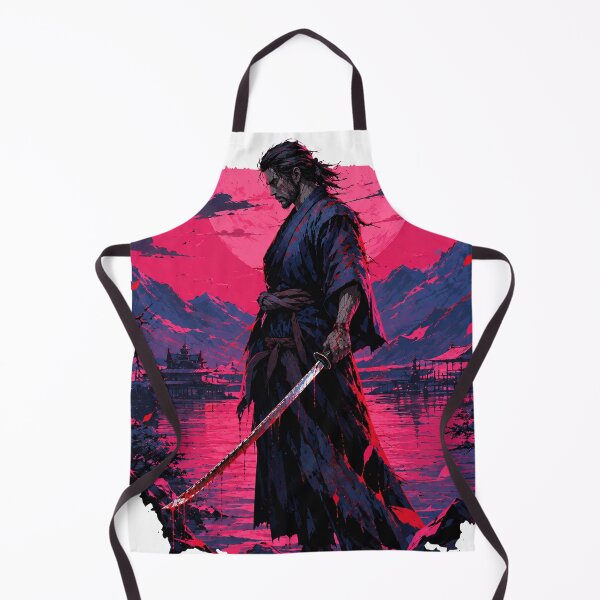 Item preview, The Ronin designed and sold by Ligerheart designs.