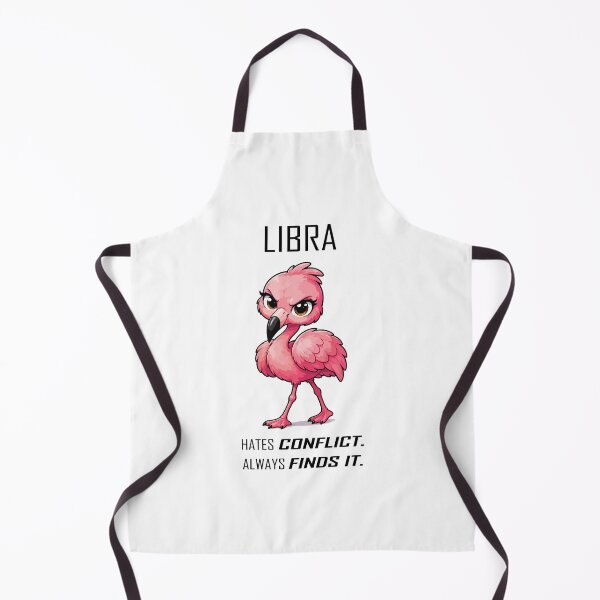 Item preview, Libra - Hates Conflict designed and sold by Remake Design Lab.