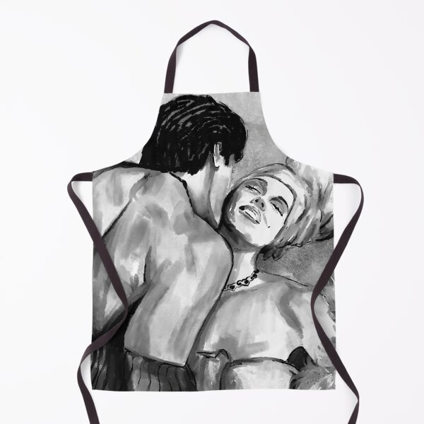 Item preview, Sylvester Stallone and Brigitte Nielsen designed and sold by icongallery.