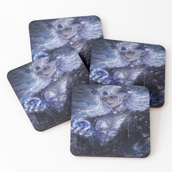 Item preview, abyssal sea king designed and sold by Ecosetereos.