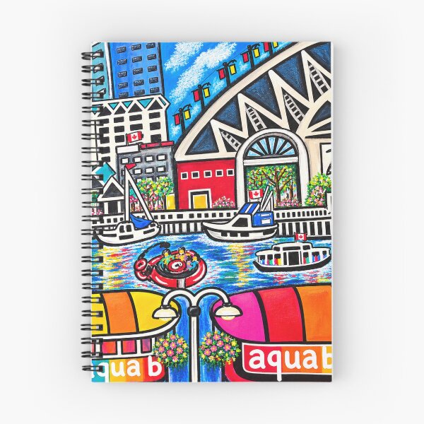 Item preview, False creek Vancouver BC  designed and sold by Soulfeast-Art by Kathleen Busch .