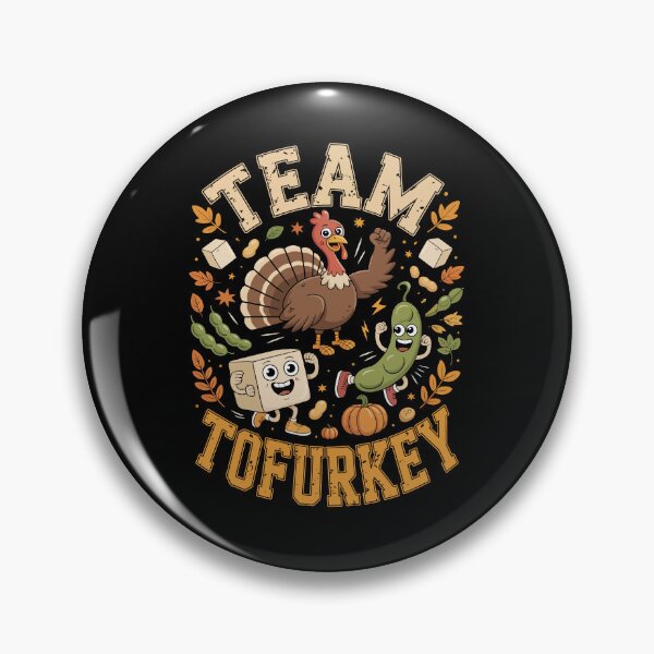 Item preview, TEAM TOFURKEY designed and sold by jkrphoto.