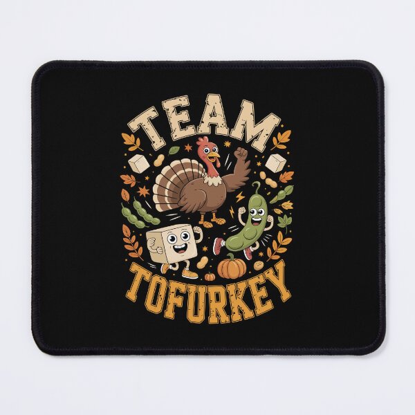 Item preview, TEAM TOFURKEY designed and sold by jkrphoto.