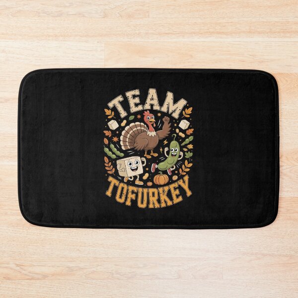 Item preview, TEAM TOFURKEY designed and sold by jkrphoto.