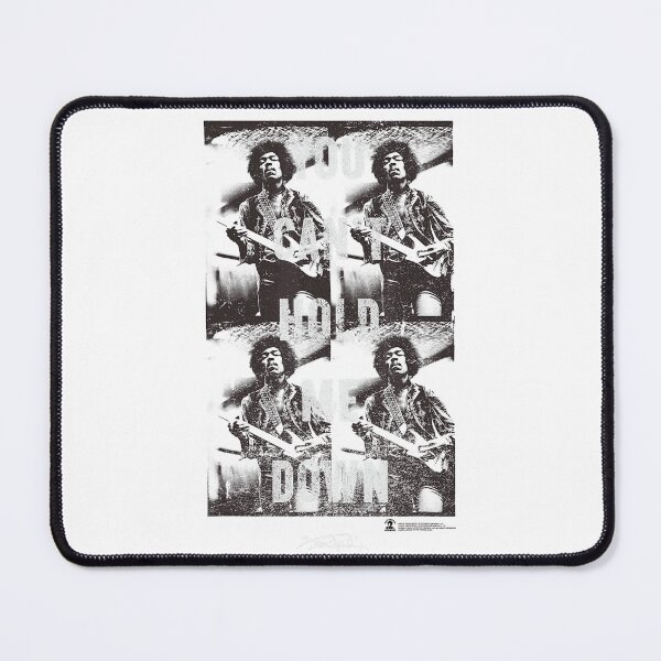 Artikelvorschau, Jimi Hendrix Stone Free Lyric Design entworfen und verkauft von Erin Travis.