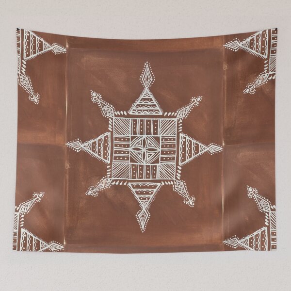 Item preview, Traditional Rajasthani Village Square Art designed and sold by PINKI MEENA.