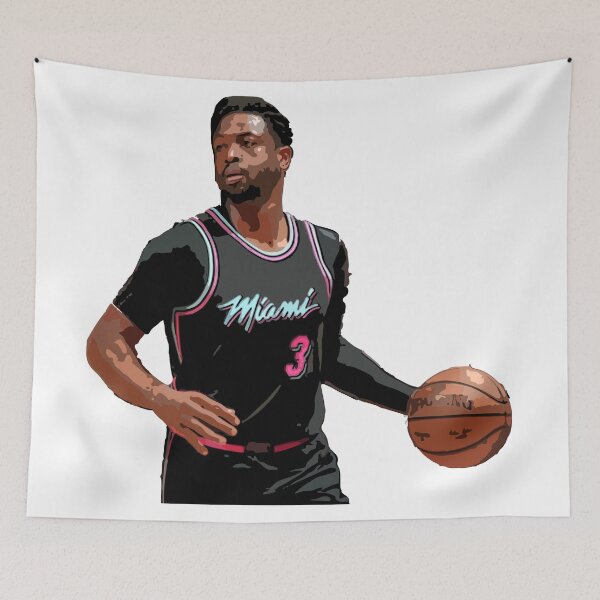 Item preview, Dwyane Wade designed and sold by raffrasta.