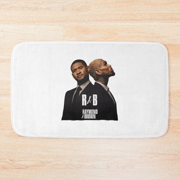 Item preview, RaymondUsher ChrisBrown R and B Tour 2026 designed and sold by TimelessRetroCo.