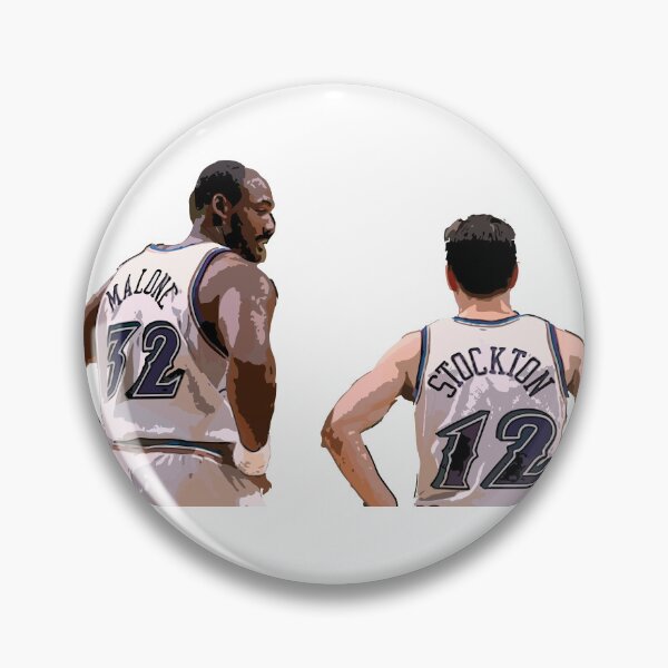 Item preview, Stockton & Malone designed and sold by raffrasta.