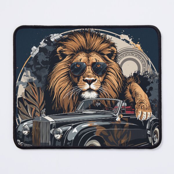Item preview, The Modern Monarch: Majesty in Motion designed and sold by Omtatsat.