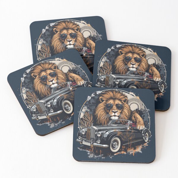 Item preview, The Modern Monarch: Majesty in Motion designed and sold by Omtatsat.