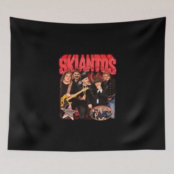 Item preview, Skiantos - Italian Comedy Punk Band designed and sold by SorenDuvall.