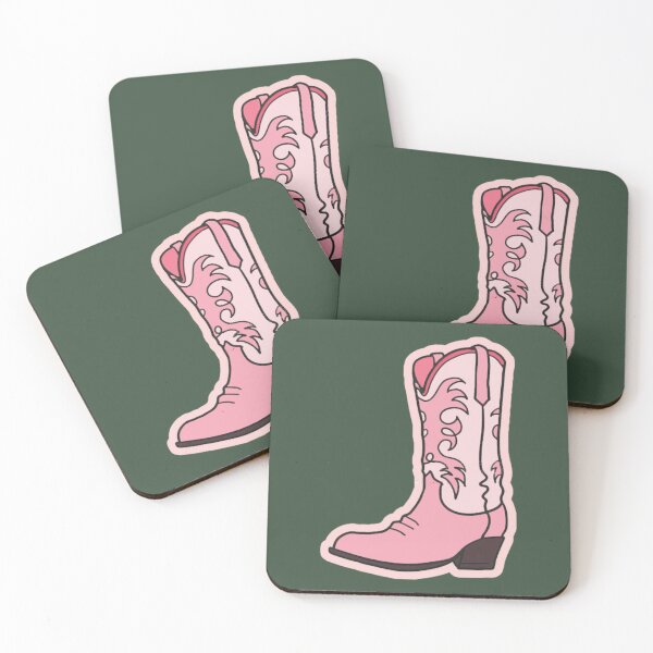 Item preview, Pink Cowboy Boot Oversized T-Shirt designed and sold by GowanusClub.