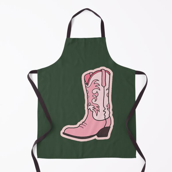Item preview, Pink Cowboy Boot Oversized T-Shirt designed and sold by GowanusClub.