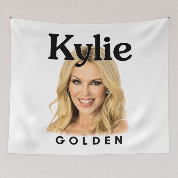 Item preview, Kylie Minogue designed and sold by CATTYHOLA.