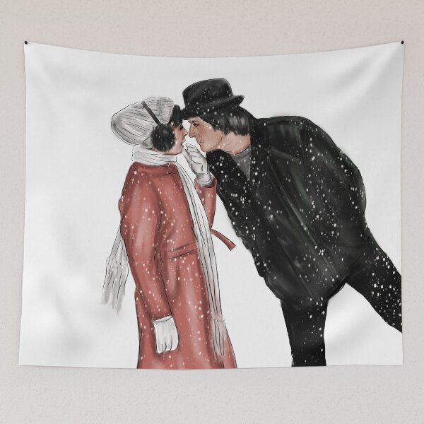 Item preview, Sylvester Stallone and Talia Shire designed and sold by icongallery.