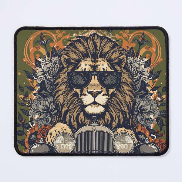 Item preview, The Modern Monarch: Majesty in Motion designed and sold by Omtatsat.