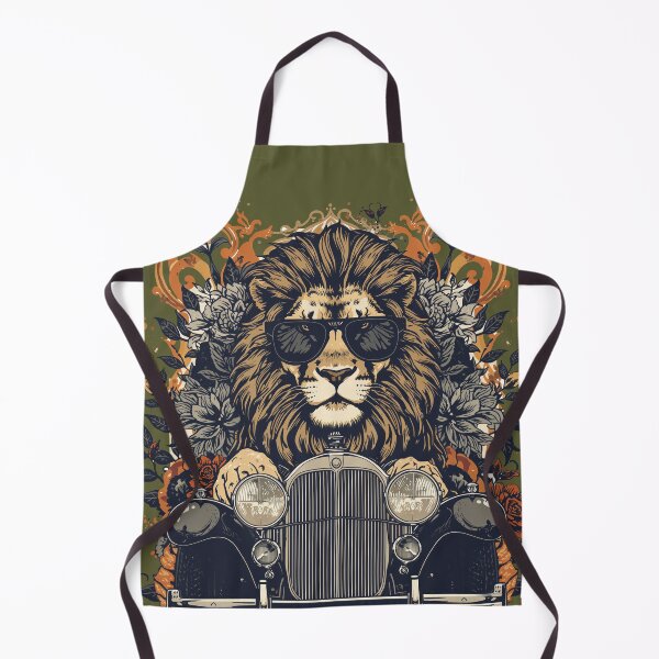 Item preview, The Modern Monarch: Majesty in Motion designed and sold by Omtatsat.