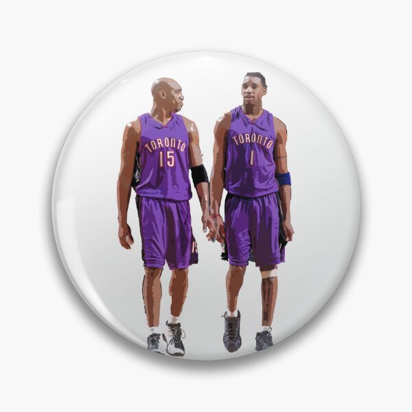 Item preview, Vince & T-Mac designed and sold by raffrasta.