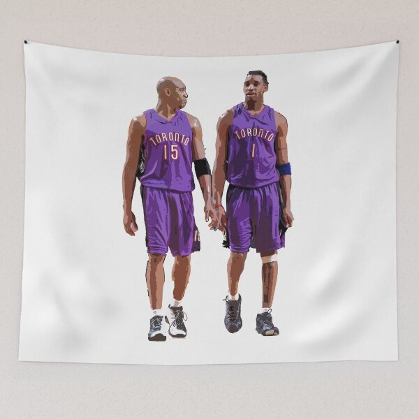 Item preview, Vince & T-Mac designed and sold by raffrasta.