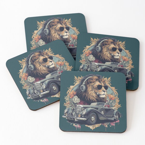 Item preview, The Modern Monarch: Majesty in Motion designed and sold by Omtatsat.