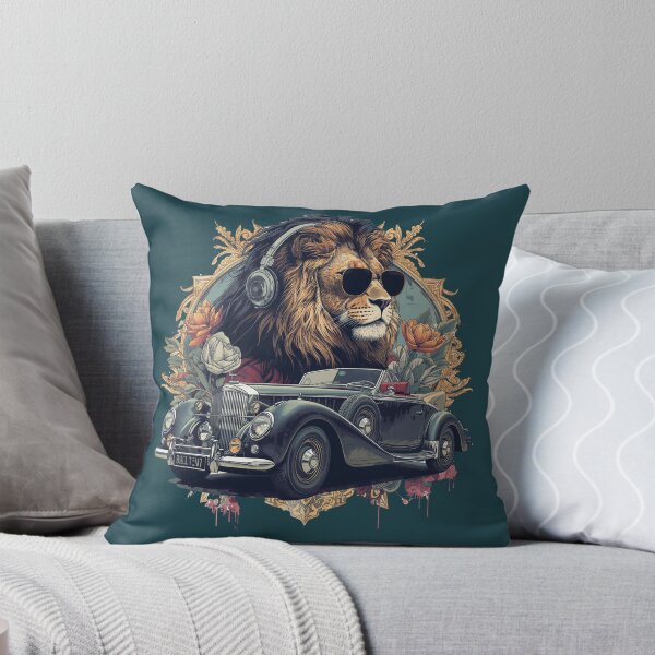 Item preview, The Modern Monarch: Majesty in Motion designed and sold by Omtatsat.