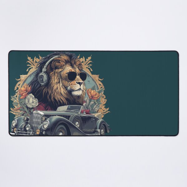 Item preview, The Modern Monarch: Majesty in Motion designed and sold by Omtatsat.